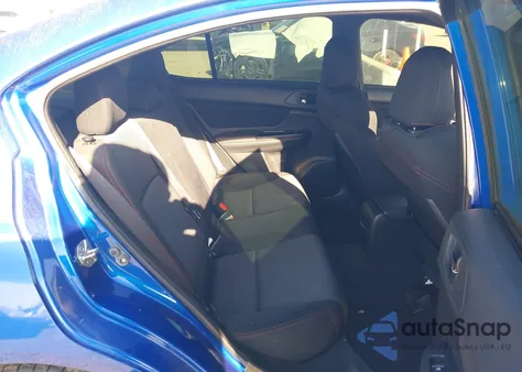 2016 Subaru Wrx Premium from USA, damaged, VIN JF1VA1E67G9829052